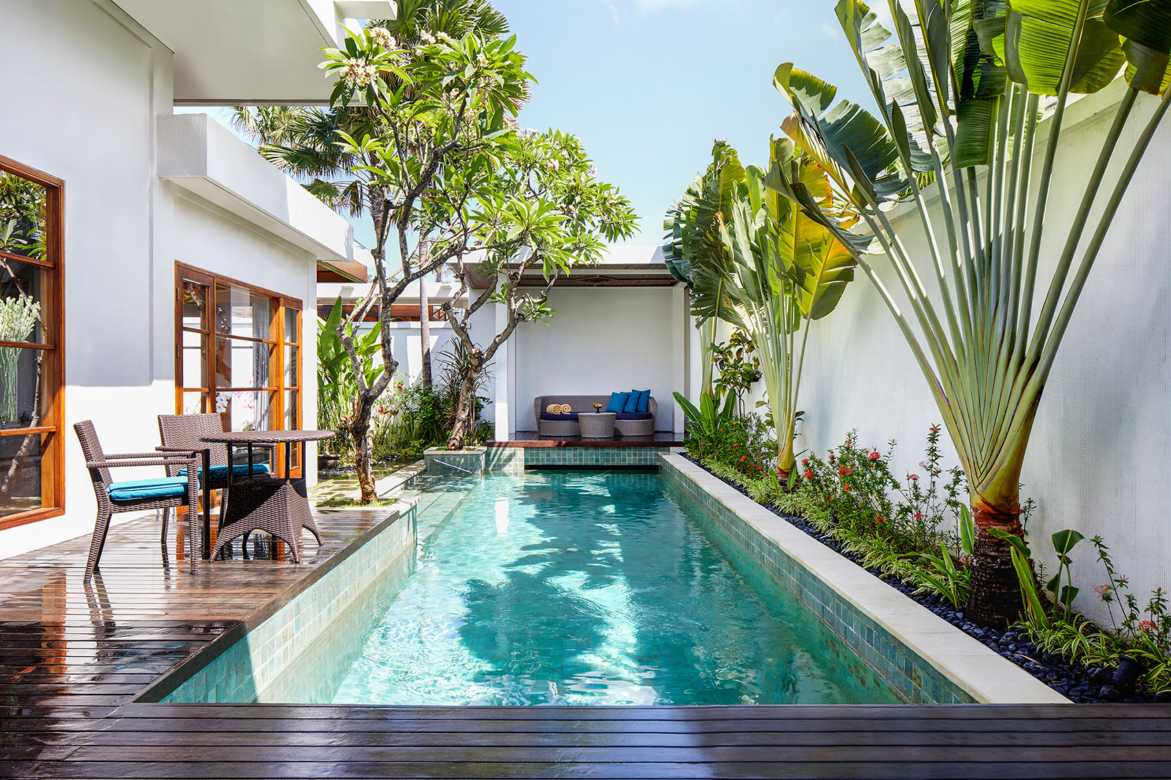 1BR Pool Villa